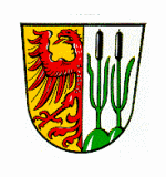 LogoWappen des Marktes Rohr i.NB