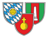 Wappen der Verwaltungsgemeinschaft Großaitingen