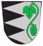 Wappen der Gemeinde Rohrbach