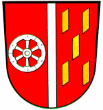 Wappen der Gemeinde Röllbach