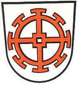 Wappen der Stadt Mühldorf a.Inn