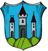 Wappen der Stadt Trostberg