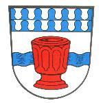 Wappen der Gemeinde Obertaufkirchen