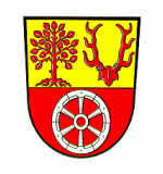 Wappen der Gemeinde Rothenbuch