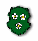 Wappen des Marktes Au i.d.Hallertau