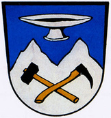 Wappen der Gemeinde Siegsdorf