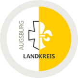 Logo Landkreis Augsburg