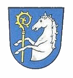 Wappen der Gemeinde Rudelzhausen