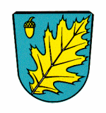 Wappen der Gemeinde Aystetten