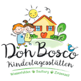 Logo Kindertagesstätte DON BOSCO Wiesenfelden