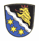 Wappen der Gemeinde Baar (Schwaben)