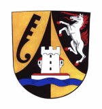 Wappen der Gemeinde Bachhagel