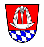 LogoWappen der Gemeinde Bad Heilbrunn