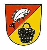 Wappen der Gemeinde Sand a.Main