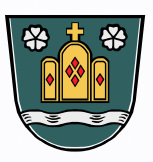 Wappen der Gemeinde Karsbach