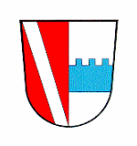 Wappen der Gemeinde Barbing