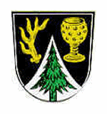 Wappen der Gemeinde Bayerisch Eisenstein