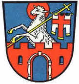 LogoWappen der Stadt Osterhofen