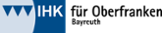 Logo der Industrie- und Handelskammer für Oberfranken Bayreuth
