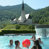 Bild vom Warmfreibad Kreuth