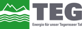 Logo der Tegernseer Energie­gesellschaft mbH & Co. KG