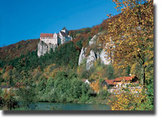 Riedenburg Burg Prunn