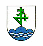 Wappen der Gemeinde Bernau a.Chiemsee
