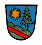 Wappen der Gemeinde Schöfweg