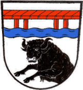 Wappen Gemeinde Stegaurach