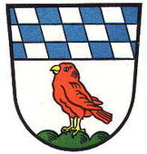 LogoWappen des Marktes Pfeffenhausen