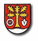 Wappen der Gemeinde Kleinostheim