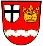 Wappen des Marktes Schondra