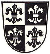 LogoWappen des Marktes Plößberg