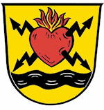 Wappen der Gemeinde Schönthal