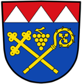 LogoWappen der Gemeinde Kolitzheim