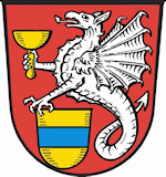 Wappen der Gemeinde Blaibach