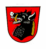 Wappen des Marktes Kößlarn