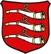 LogoWappen der Stadt Weißenhorn