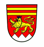 Wappen der Gemeinde Krombach