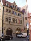 Tourismus Coburg - Haus Herrngasse 4