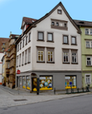 Kinderbüro in der Herrngasse