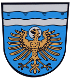 LogoWappen der Gemeinde Großmehring