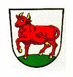 Wappen des Marktes Kühbach