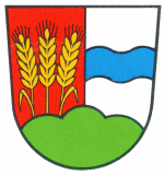 Wappen der Gemeinde Breitenthal