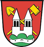 LogoWappen des Marktes Lam