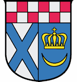 Wappen der Gemeinde Langenmosen