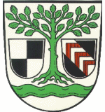 Wappen der Gemeinde Büchenbach
