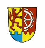 Wappen des Marktes Burgpreppach