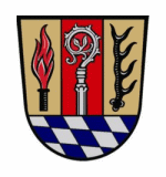 Wappen des Landkreises Eichstätt