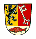 Wappen des Landkreises Forchheim